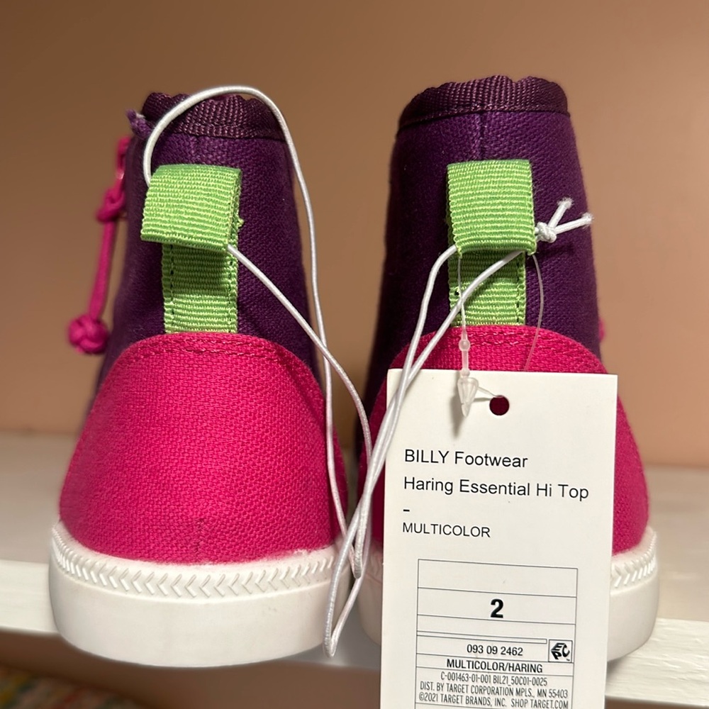 Billy shoes
